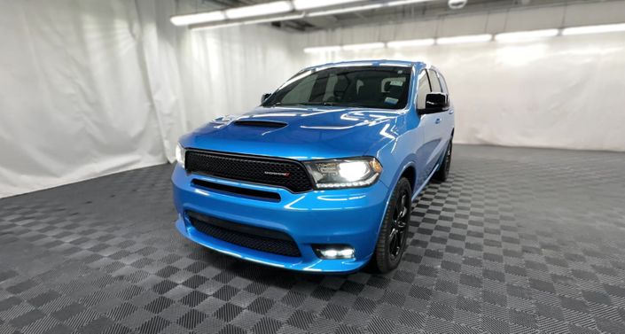 Thumbnail: 2018 Dodge Durango - 1