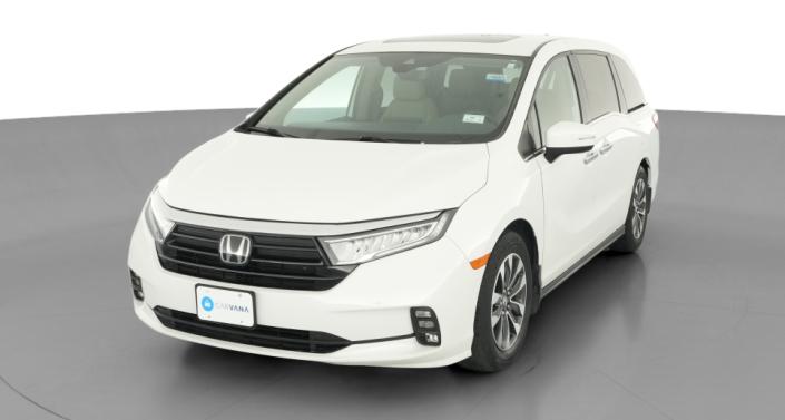 Thumbnail: 2021 Honda Odyssey - 1