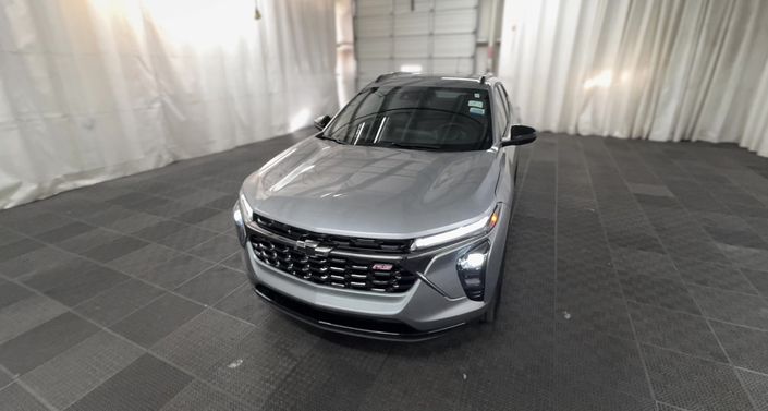 Thumbnail: 2025 Chevrolet Trax - 1