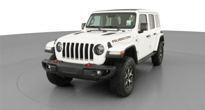 Thumbnail: 2020 Jeep Wrangler - 1