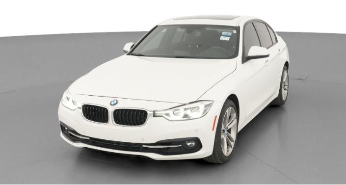 Thumbnail: 2016 BMW 3 Series - 1