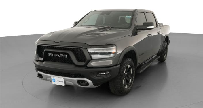 Thumbnail: 2022 RAM 1500 - 1