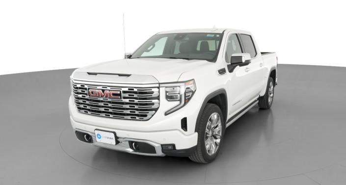 Thumbnail: 2022 GMC Sierra 1500 - 1