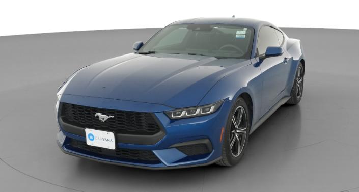 Thumbnail: 2024 Ford Mustang - 1