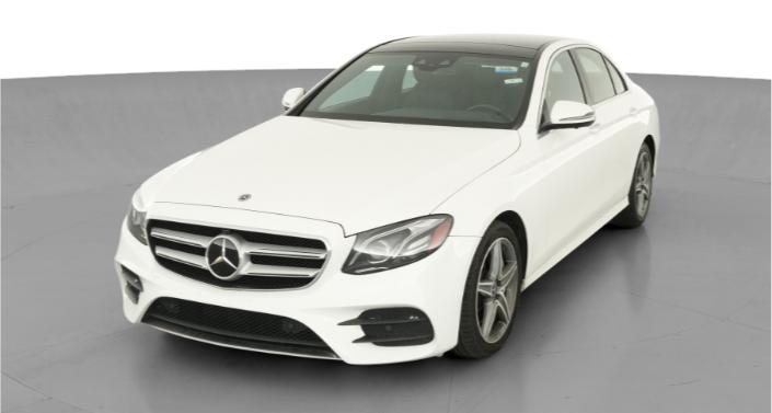 Thumbnail: 2018 Mercedes-Benz E-Class - 1