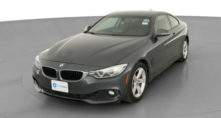 Thumbnail: 2015 BMW 4 Series - 1