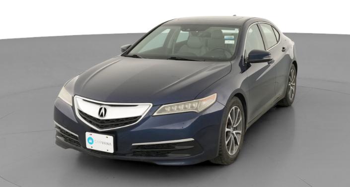 Thumbnail: 2016 Acura TLX - 1
