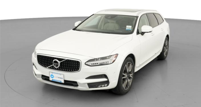 Thumbnail: 2017 Volvo V90 - 1