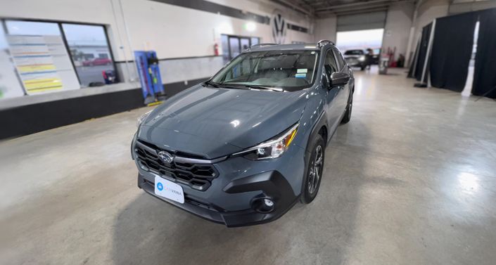 Thumbnail: 2024 Subaru Crosstrek - 1
