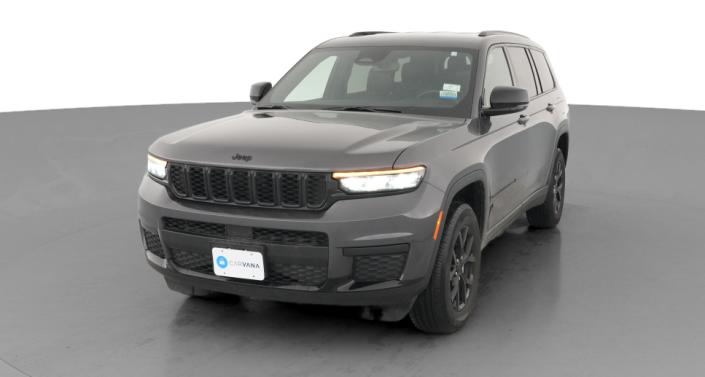 Thumbnail: 2024 Jeep Grand Cherokee L - 1