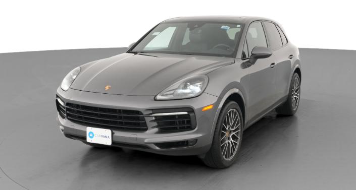 Thumbnail: 2021 Porsche Cayenne - 1