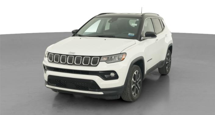 Thumbnail: 2022 Jeep Compass - 1