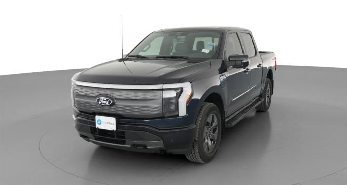 Thumbnail: 2025 Ford F-150 - 1