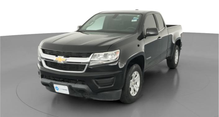 Thumbnail: 2018 Chevrolet Colorado - 1