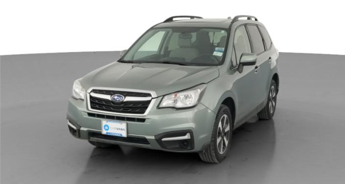 Thumbnail: 2017 Subaru Forester - 1