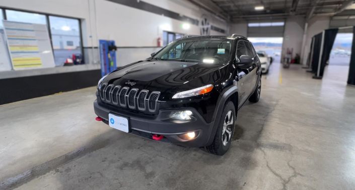 Thumbnail: 2018 Jeep Cherokee - 1