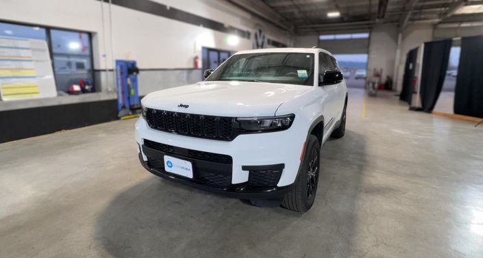 Thumbnail: 2024 Jeep Grand Cherokee L - 1