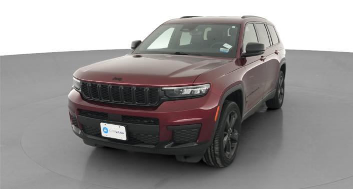 Thumbnail: 2023 Jeep Grand Cherokee L - 1