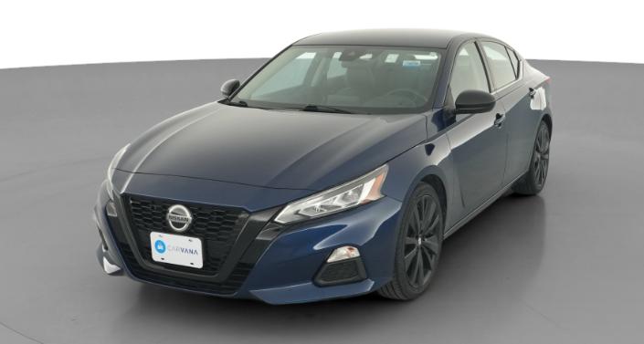 Thumbnail: 2021 Nissan Altima - 1
