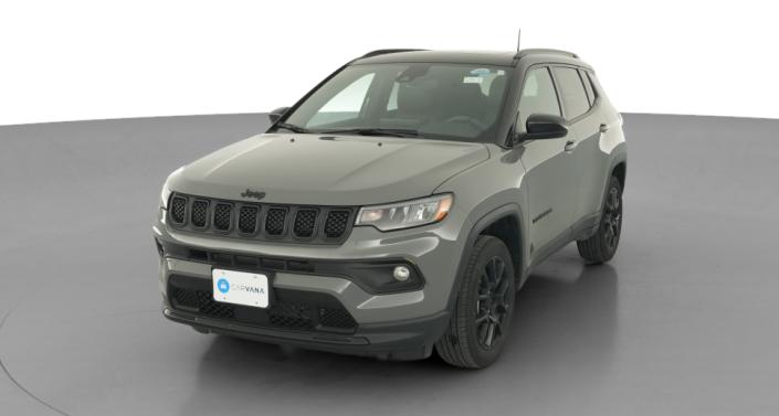 Thumbnail: 2023 Jeep Compass - 1
