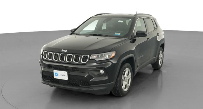 Thumbnail: 2023 Jeep Compass - 1