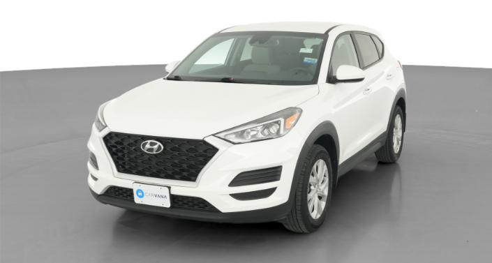 Thumbnail: 2020 Hyundai Tucson - 1