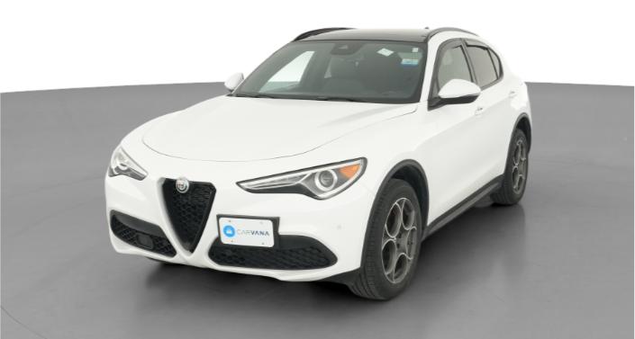 2022 Alfa Romeo Stelvio Sprint -
                  Richton Park, IL