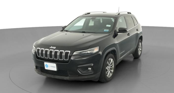 Thumbnail: 2020 Jeep Cherokee - 1