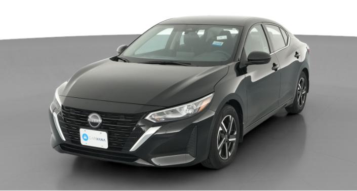 Thumbnail: 2025 Nissan Sentra - 1