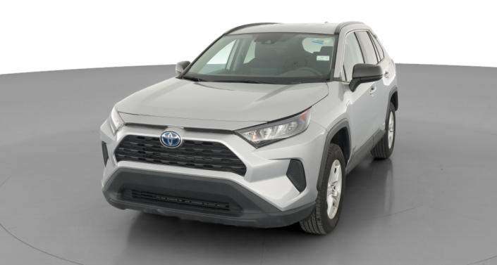 Thumbnail: 2020 Toyota RAV4 - 1