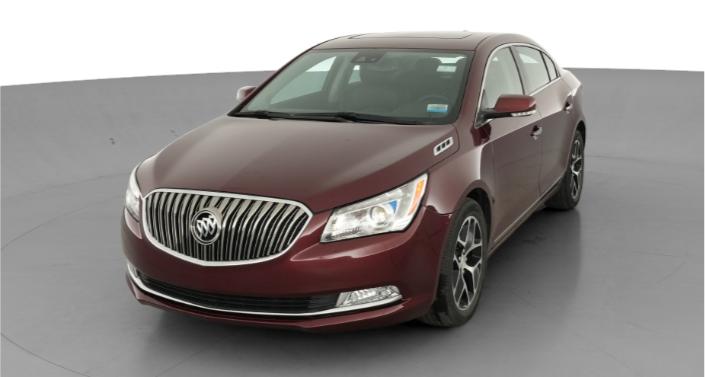Thumbnail: 2016 Buick LaCrosse - 1