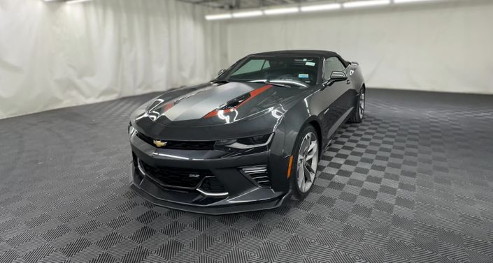 Thumbnail: 2017 Chevrolet Camaro - 1