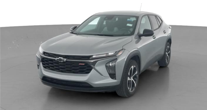 Thumbnail: 2024 Chevrolet Trax - 1