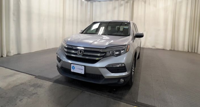 Thumbnail: 2018 Honda Pilot - 1