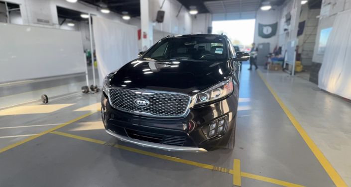Thumbnail: 2018 Kia Sorento - 1