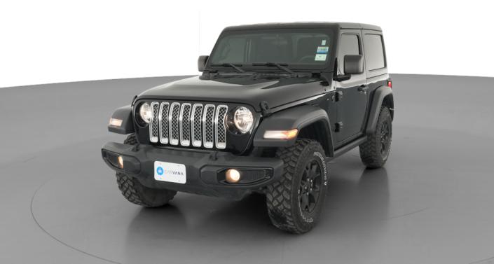 Thumbnail: 2020 Jeep Wrangler - 1