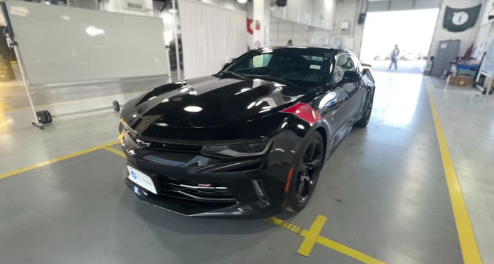 Thumbnail: 2018 Chevrolet Camaro - 1
