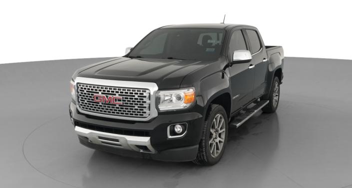 Thumbnail: 2019 GMC Canyon - 1