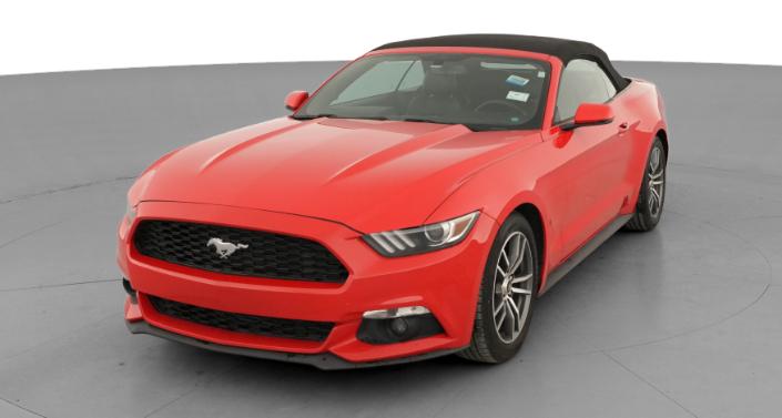 Thumbnail: 2015 Ford Mustang - 1