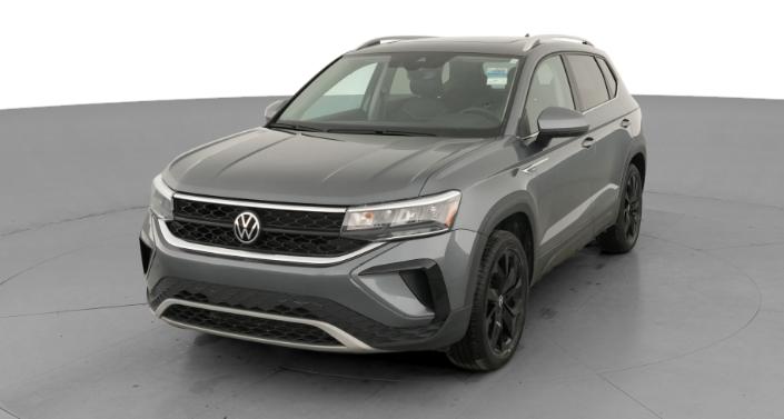 Thumbnail: 2023 Volkswagen Taos - 1