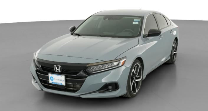 Thumbnail: 2021 Honda Accord - 1