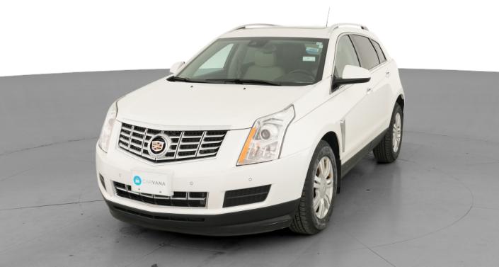 Thumbnail: 2016 Cadillac SRX - 1