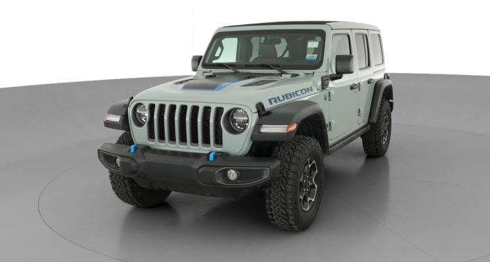 Thumbnail: 2023 Jeep Wrangler - 1