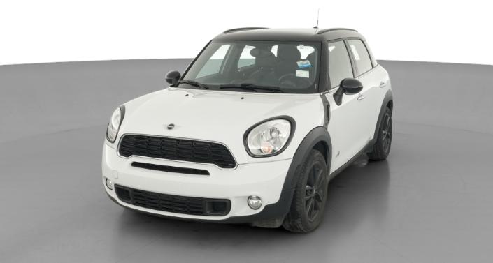 Thumbnail: 2013 MINI Cooper Countryman - 1