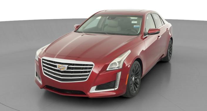 2017 Cadillac CTS Luxury -
                  Rocklin, CA