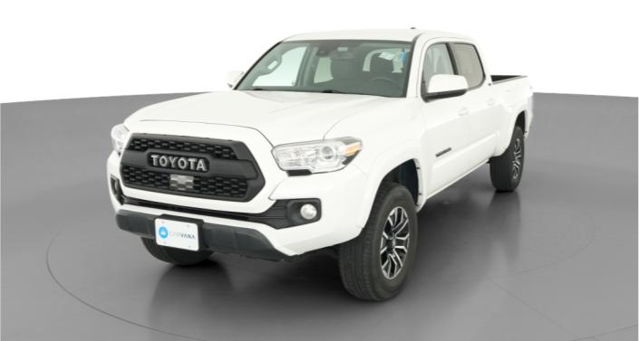 Thumbnail: 2022 Toyota Tacoma - 1