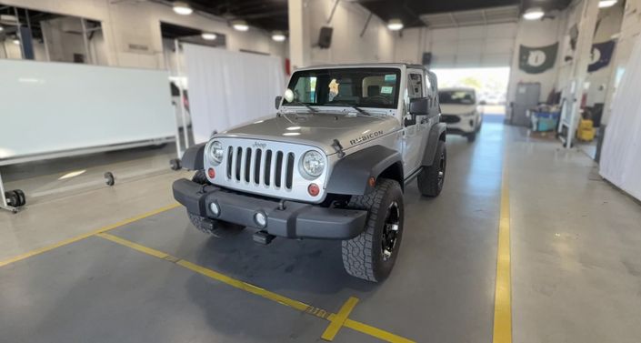 Thumbnail: 2010 Jeep Wrangler - 1