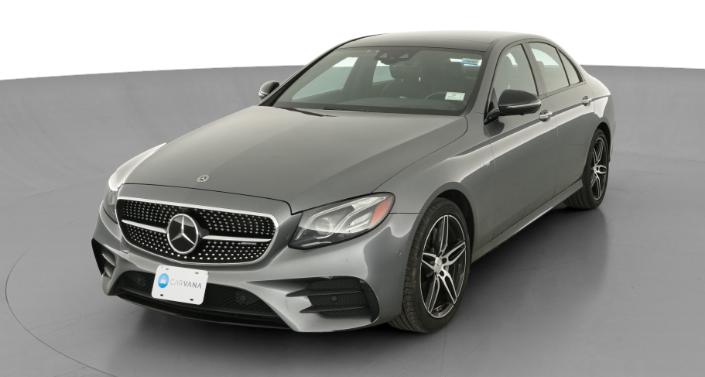 Thumbnail: 2018 Mercedes-Benz E-Class - 1