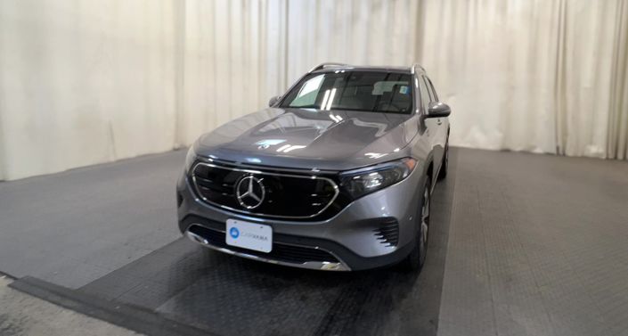 Thumbnail: 2023 Mercedes-Benz EQB - 1