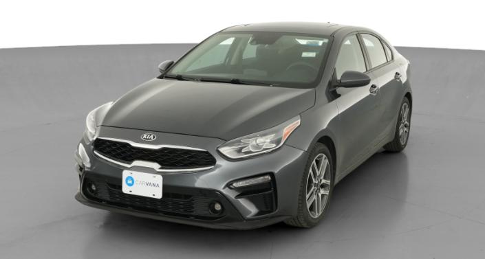 Thumbnail: 2019 Kia Forte - 1